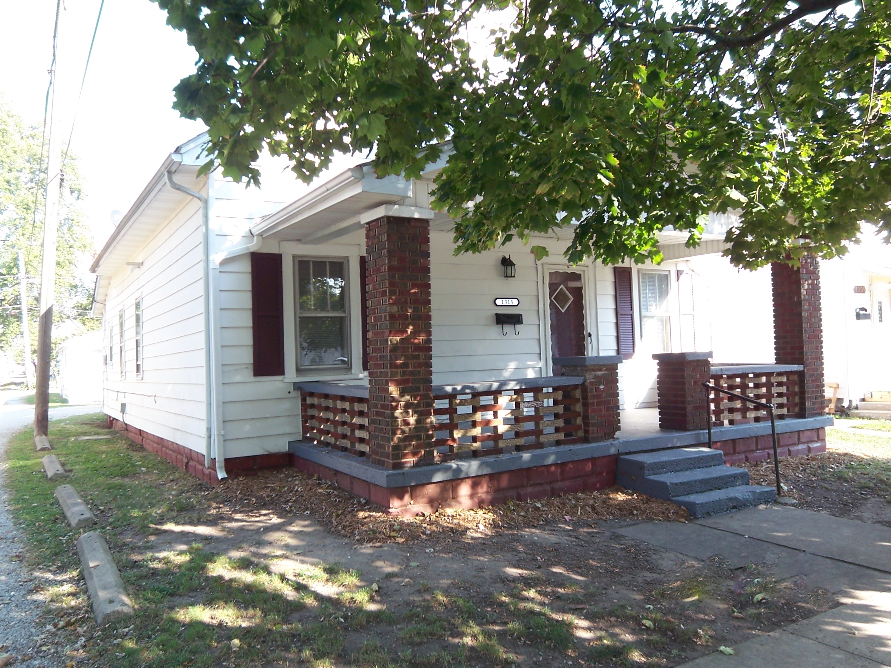 Places For Rent Columbus Indiana